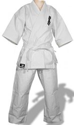 Kyokushinkai Uniform